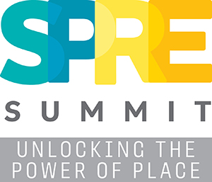 SPRE Summit logo