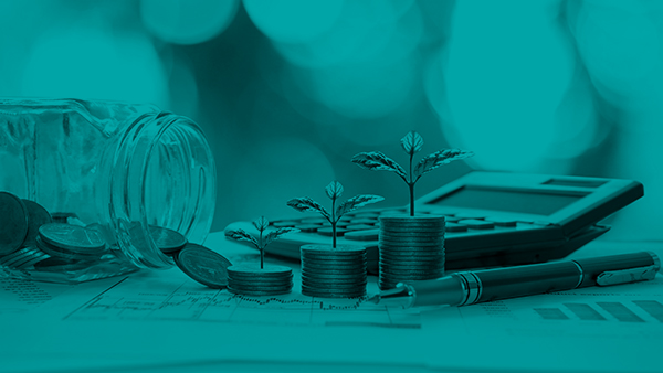 Plant trees on coins and calculators